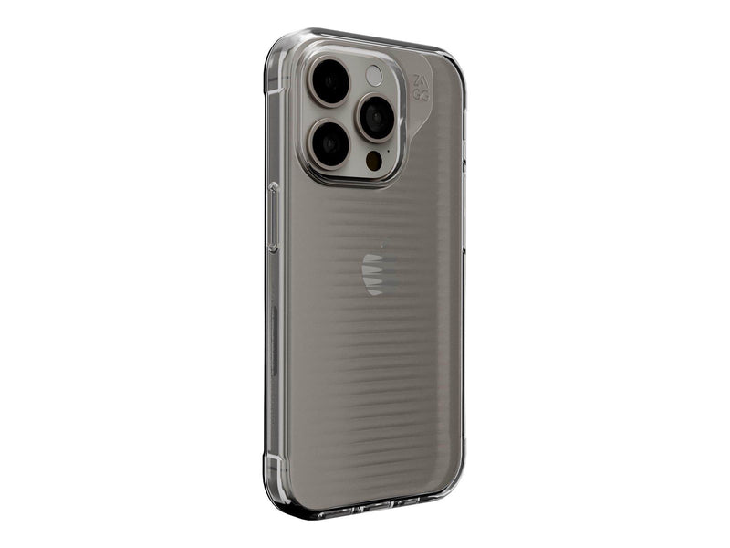 ZAGG Luxe PCR for iPhone 15 Pro - Clear