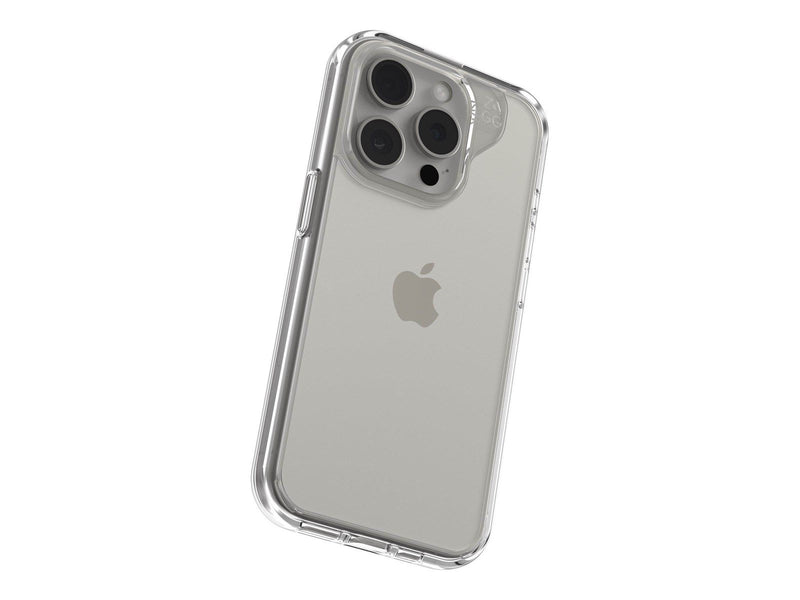 ZAGG Crystal Palace for iPhone 15 Pro - Clear