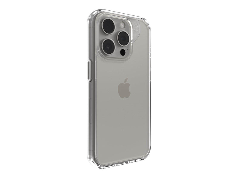 ZAGG Crystal Palace for iPhone 15 Pro - Clear