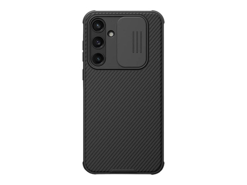 Nillkin CamShield Pro case for Samsung Galaxy A35 (black)