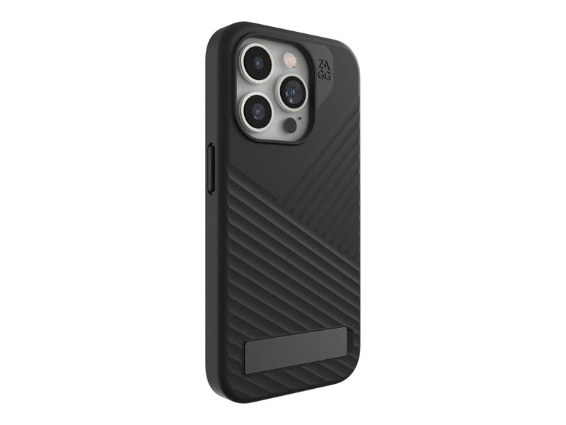 ZAGG Denali Snap KS for iPhone 15 Pro - Black