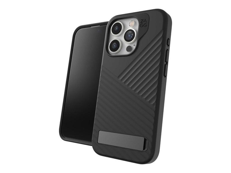 ZAGG Denali Snap KS for iPhone 15 Pro - Black