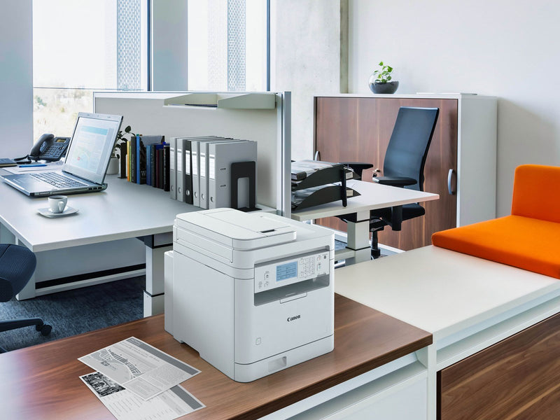 Canon i-SENSYS MF287dw Laserdrucker Multifunktion mit Fax - Einfarbig - Laser