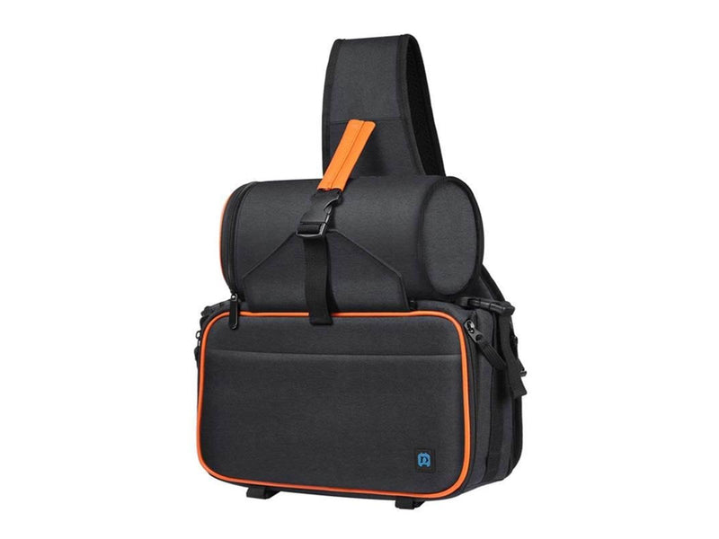 Puluz Shoulder Backpack with Removable Lens Bag
