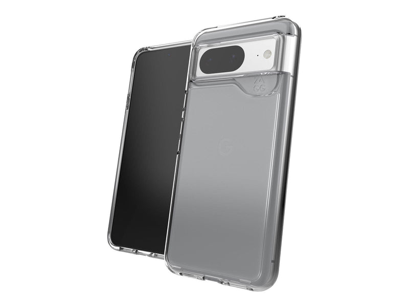 ZAGG Crystal Palace for Google Pixel 8 - Clear