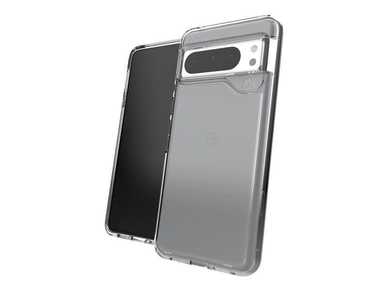 ZAGG Crystal Palace for Google Pixel 8 Pro - Clear