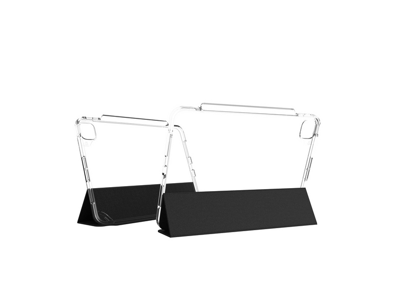 ZAGG Crystal Palace for Apple 11'' iPad Pro - Crystal Clear