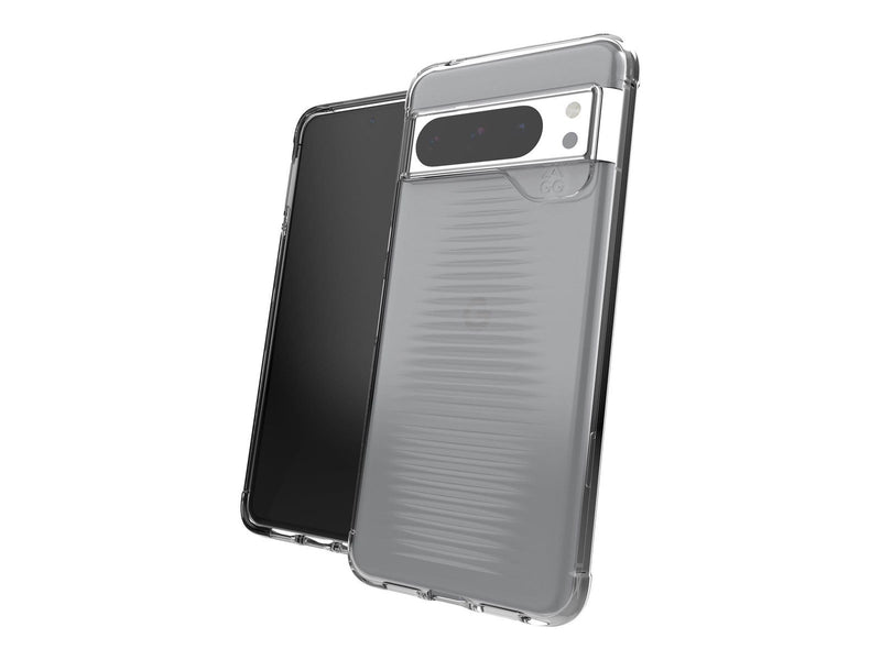 ZAGG Luxe PCR for Google  Pixel 8 Pro - Clear