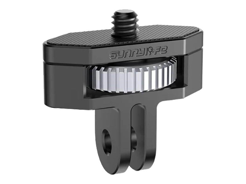 Sunnylife Adjustable Metal Adapter 360 Rotation for cameras