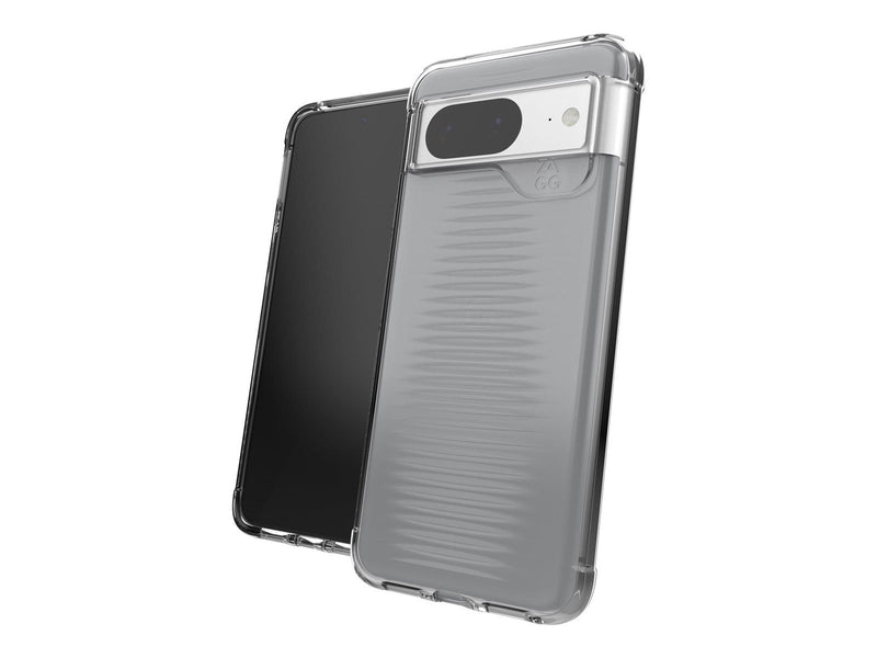 ZAGG Luxe PCR Google Pixel 8 - Clear