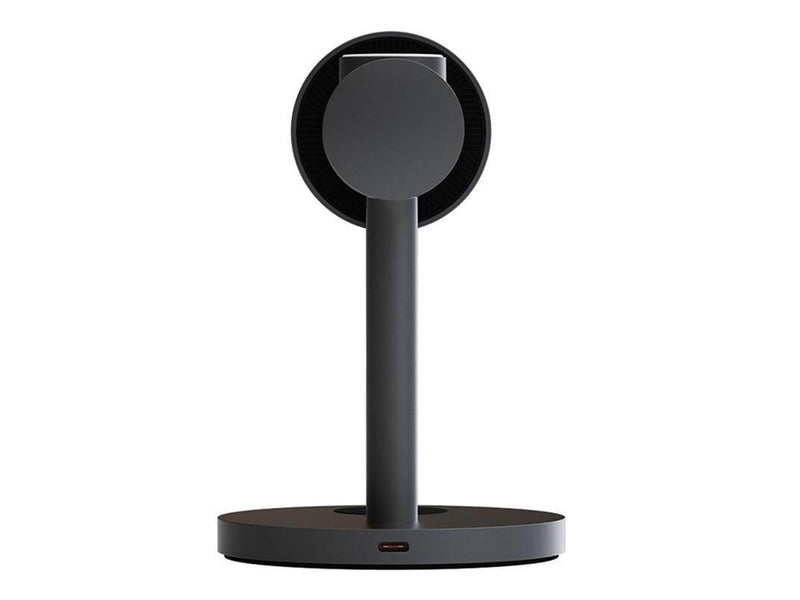 Aukey Wireless charger MagFusion 3 in 1 LC-MC311 15W Qi2 (gray)