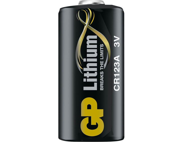 GP Photo Lithium CR123A