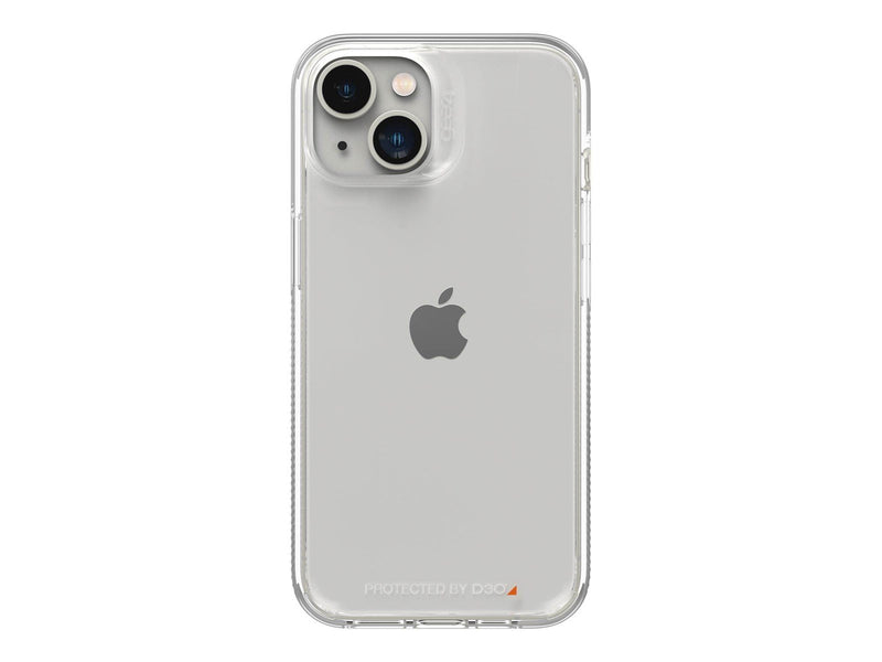 ZAGG Gear4 Crystal Palace for Apple iPhone 14 - Clear