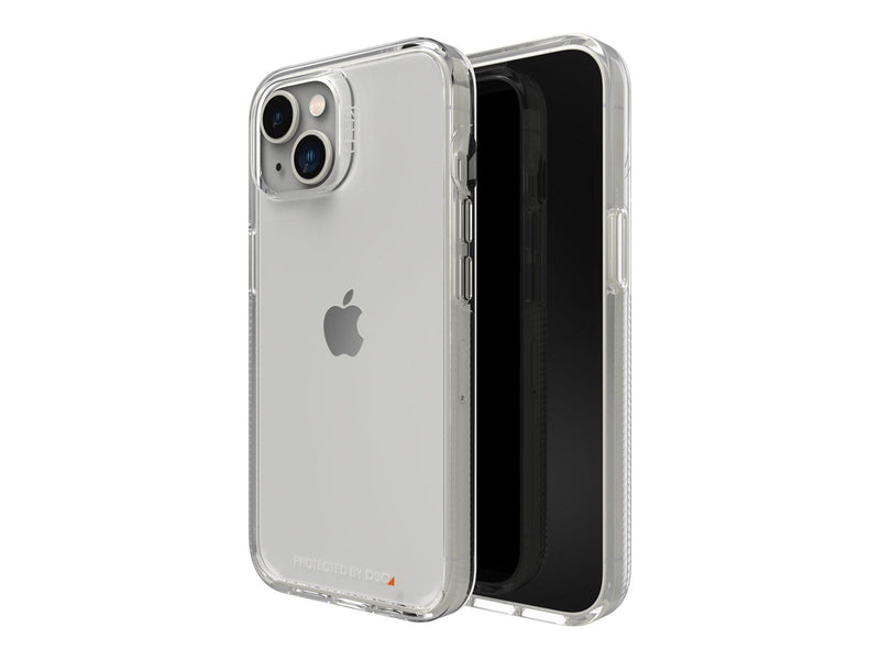 ZAGG Gear4 Crystal Palace for Apple iPhone 14 - Clear