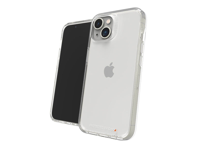 ZAGG Gear4 Crystal Palace for Apple iPhone 14 - Clear