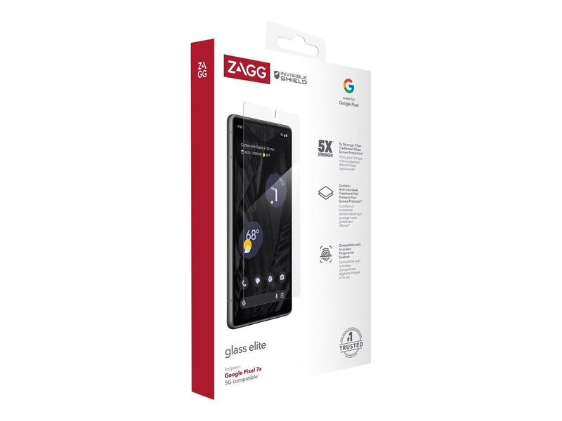 ZAGG InvisibleShield Glass Elite for Google Pixel 7a