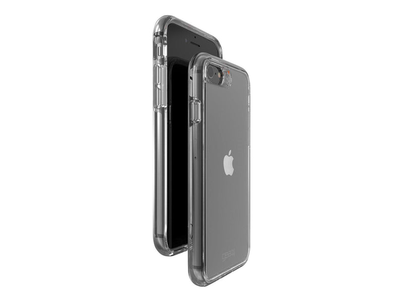 ZAGG Gear4 Crystal Palace for Apple iPhone 6 6s 7 8 SE (2nd Gen) Clear