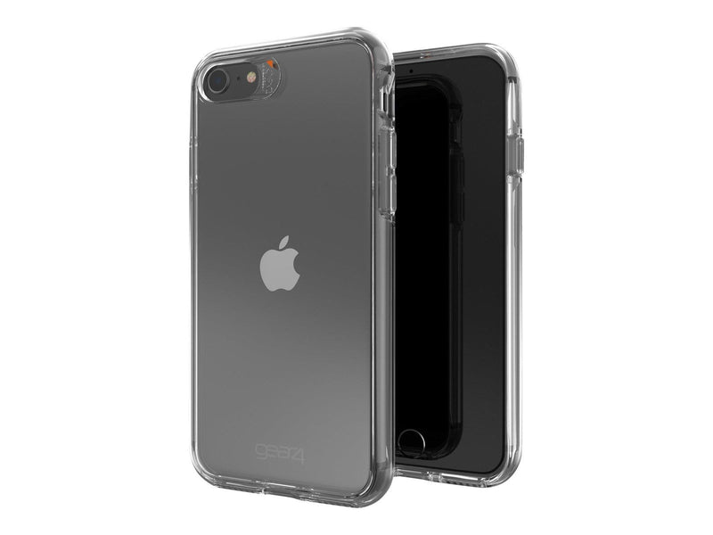 ZAGG Gear4 Crystal Palace for Apple iPhone 6 6s 7 8 SE (2nd Gen) Clear