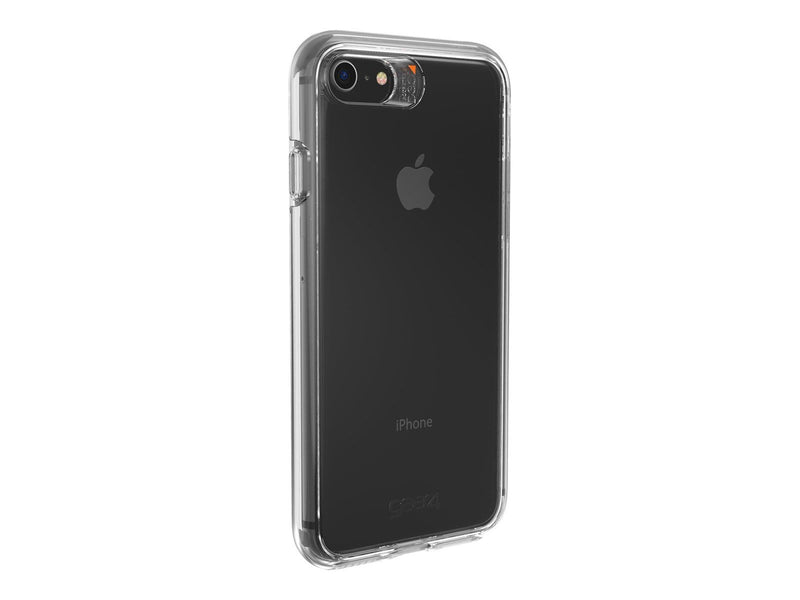 ZAGG Gear4 Crystal Palace for Apple iPhone 6 6s 7 8 SE (2nd Gen) Clear