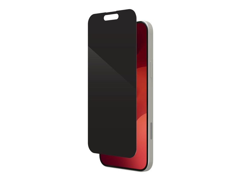 ZAGG InvisibleShield Glass Elite Privacy for Apple iPhone 15 Plus
