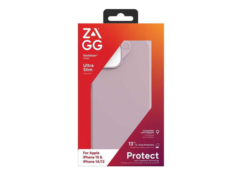 ZAGG Manhattan Snap for Apple iPhone 13 14 15