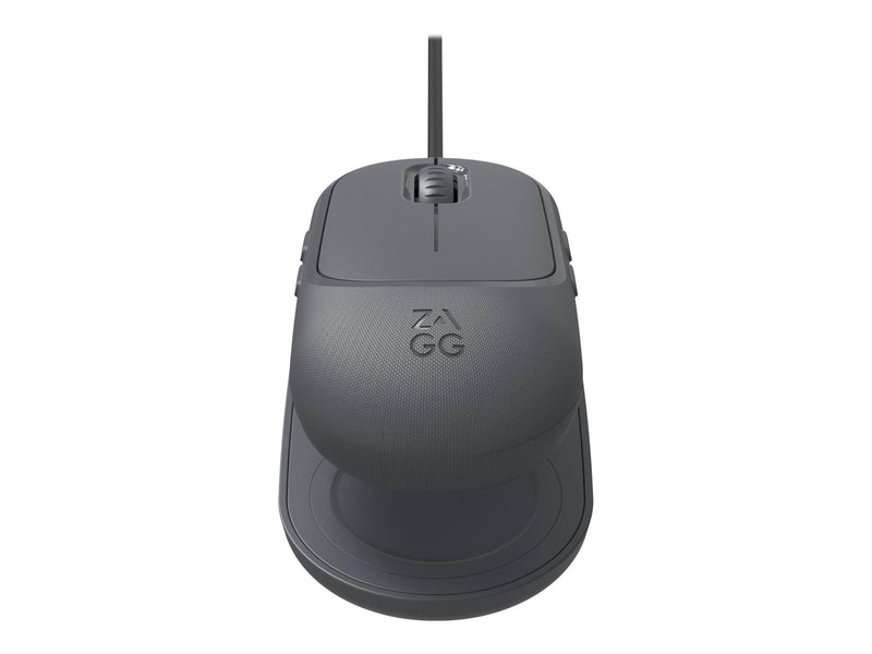ZAGG Pro - Maus (Grau)