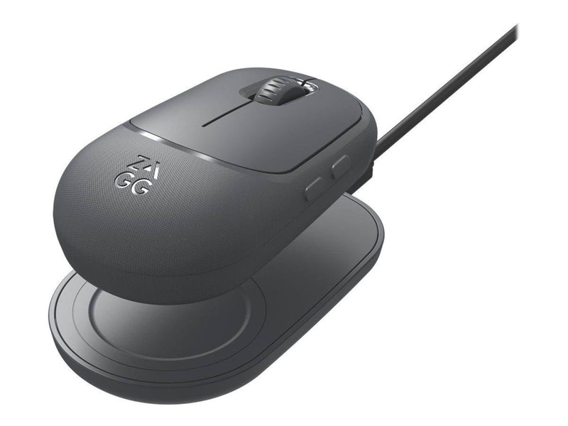 ZAGG Pro - Maus (Grau)