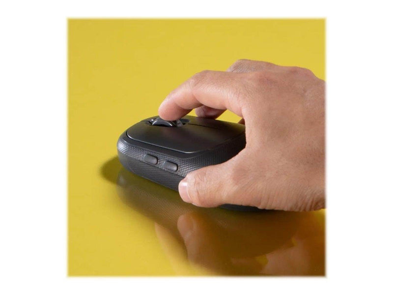 ZAGG Pro - Maus (Grau)