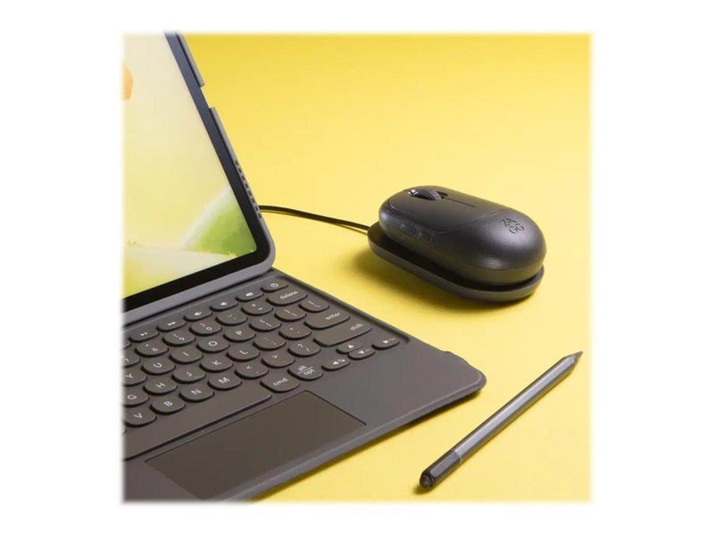 ZAGG Pro - Maus (Grau)