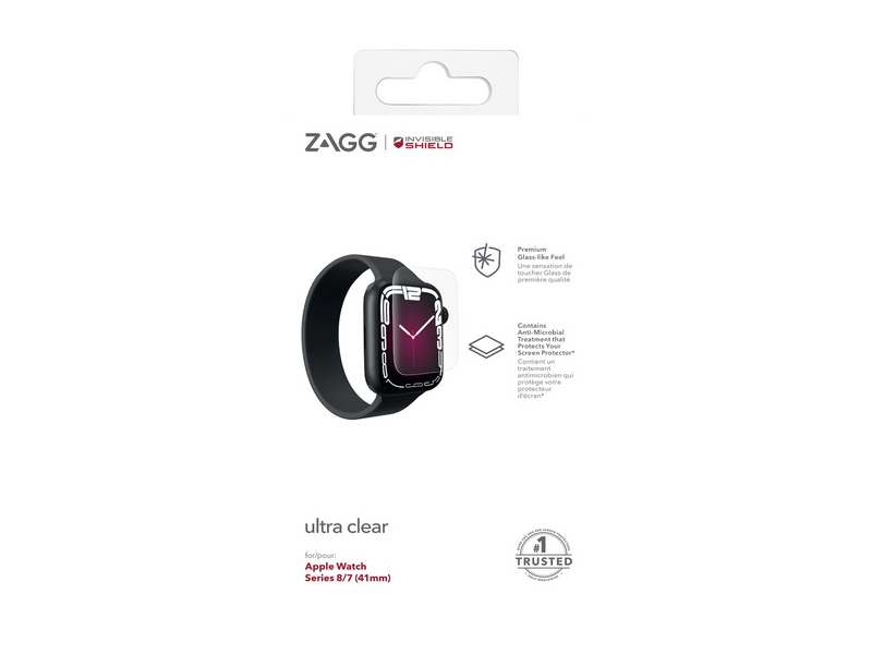 ZAGG InvisibleShield for Apple Watch (40 mm)