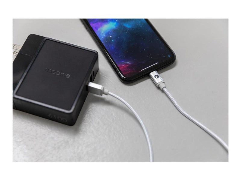 ZAGG mophie Lightning cable - Lightning / USB - 3 m