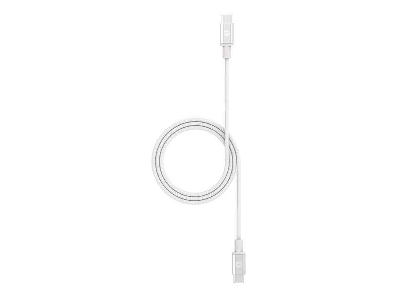 ZAGG mophie - USB-C cable - 24 pin USB-C to 24 pin USB-C - 1.5 m