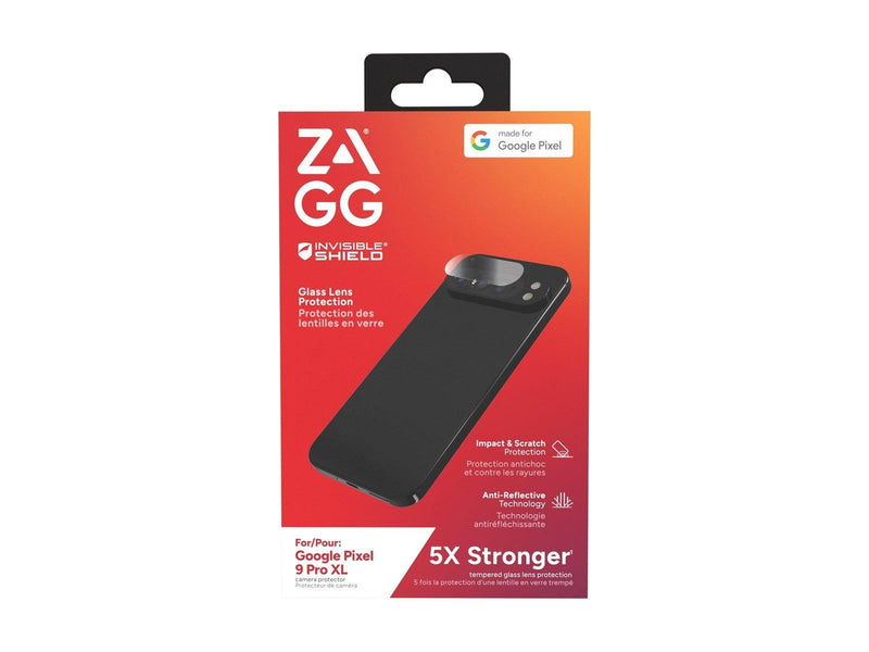 ZAGG InvisibleShield Glass Elite for Google Pixel 9 Pro XL