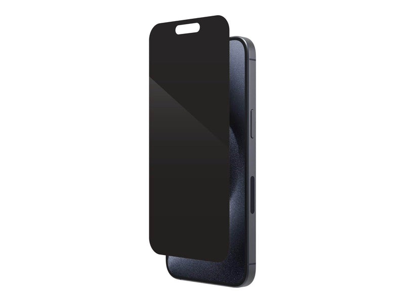 ZAGG InvisibleShield Glass Elite Privacy for Apple iPhone 15 Pro Max