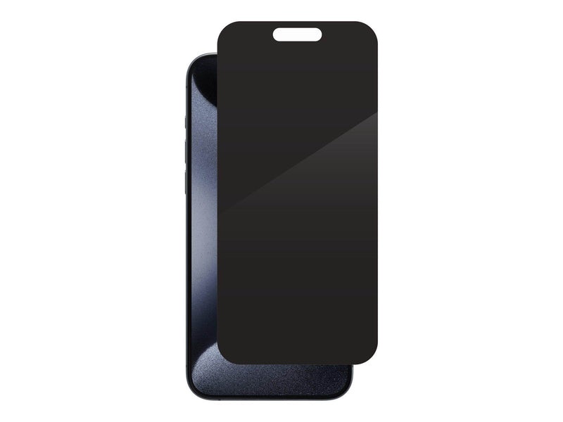 ZAGG InvisibleShield Glass Elite Privacy for Apple iPhone 15 Pro Max