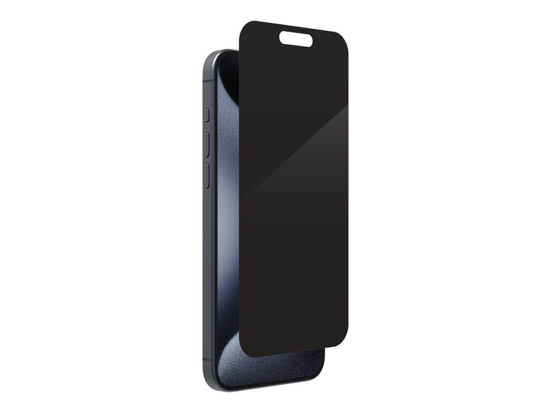 ZAGG InvisibleShield Glass Elite Privacy for Apple iPhone 15 Pro Max
