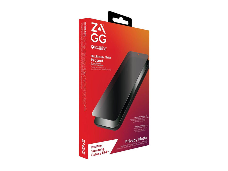 ZAGG InvisibleShield Flex for Samsung Galaxy S24