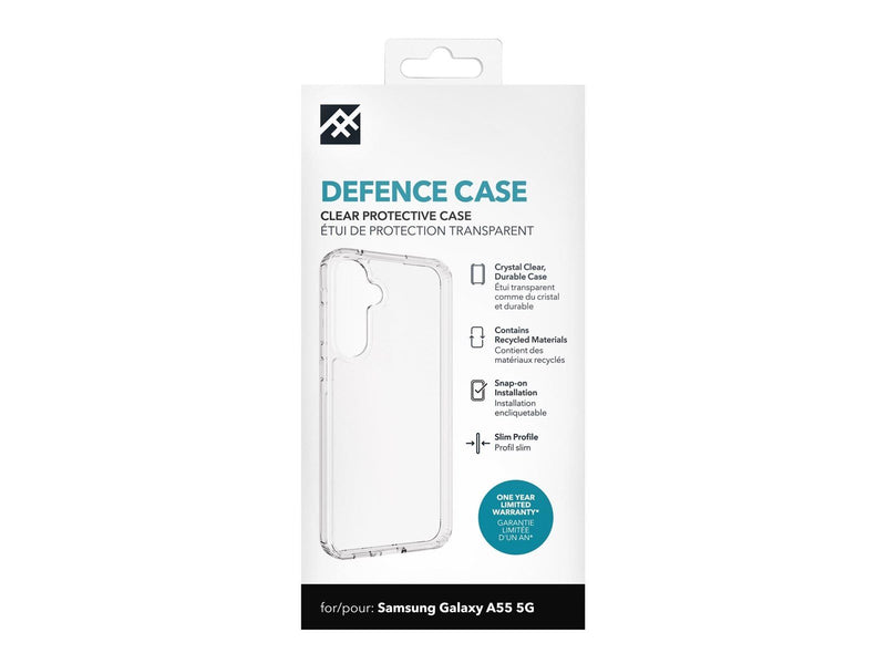 ZAGG iFrogz Defence for Samsung Galaxy A55