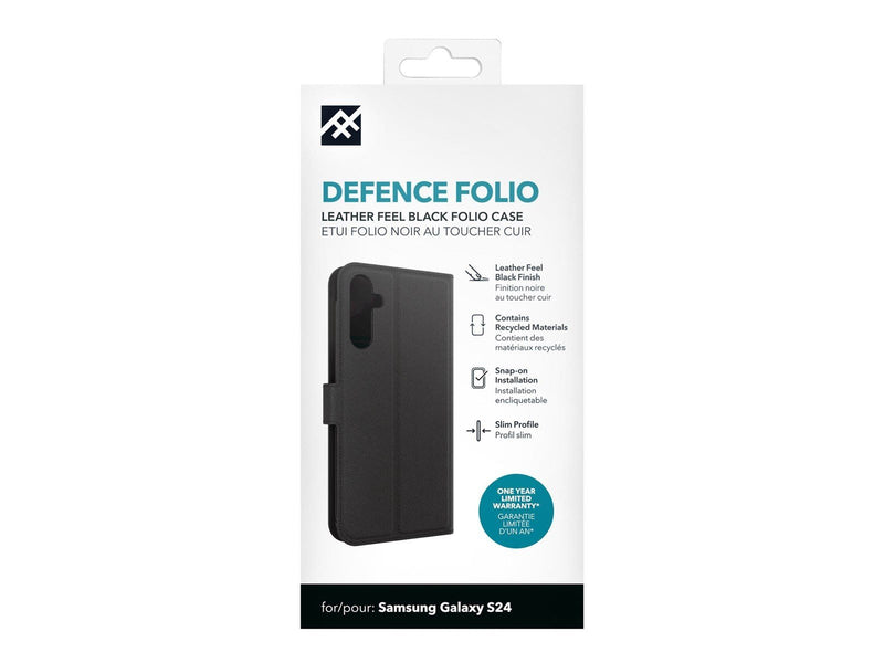 ZAGG iFrogz Defence for Samsung Galaxy S24