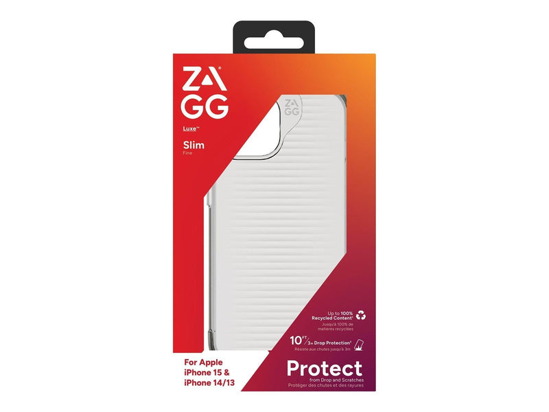 ZAGG Luxe for Apple iPhone 13 14 15