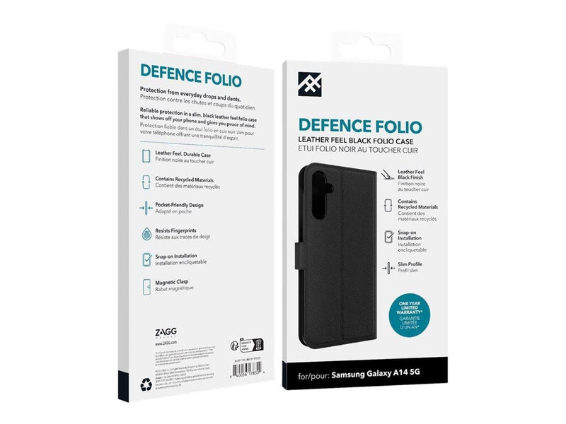 ZAGG iFrogz Defence for Samsung Galaxy A14