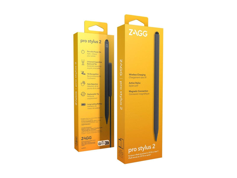 ZAGG Pro Stylus 2 - Stylus (Grau)