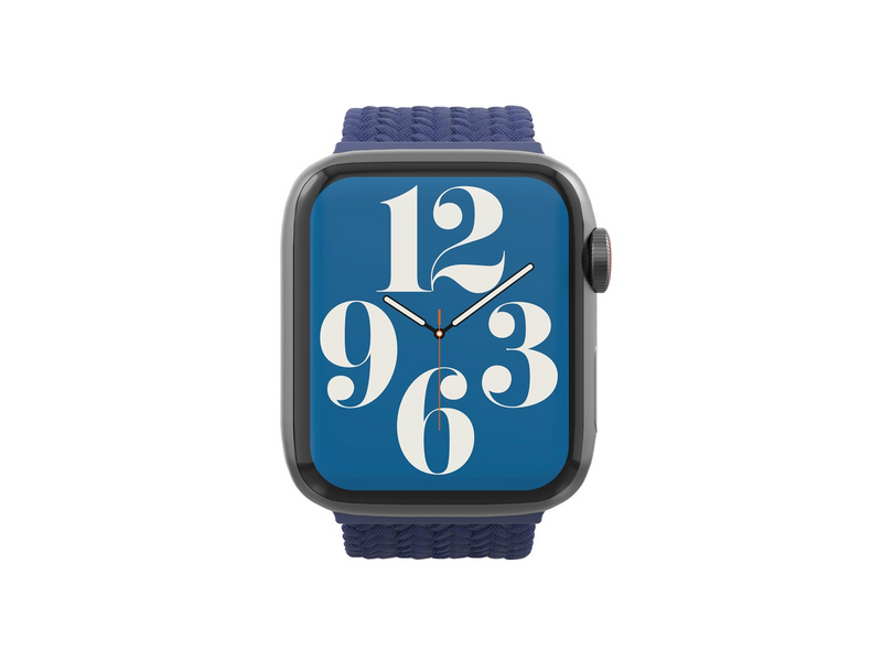 ZAGG Gear4 band for Apple Watch (38 mm 40 mm 41 mm)