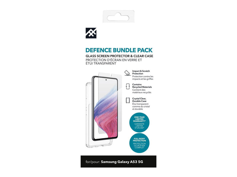 ZAGG iFrogz Defence for Samsung Galaxy A53 5G