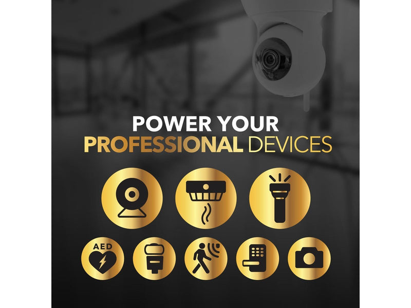 GP Photo Lithium CR123A