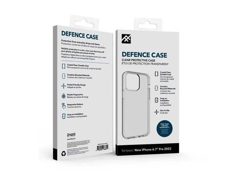 ZAGG iFrogz Defence for Apple iPhone 14 Pro Max