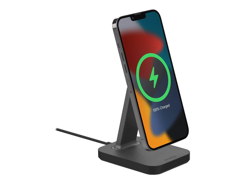 Mophie snap+ wireless charging stand - 15 Watt