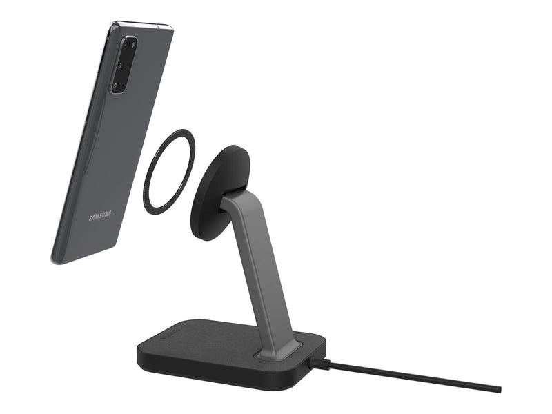 Mophie snap+ wireless charging stand - 15 Watt