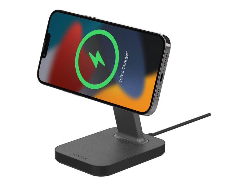 Mophie snap+ wireless charging stand - 15 Watt