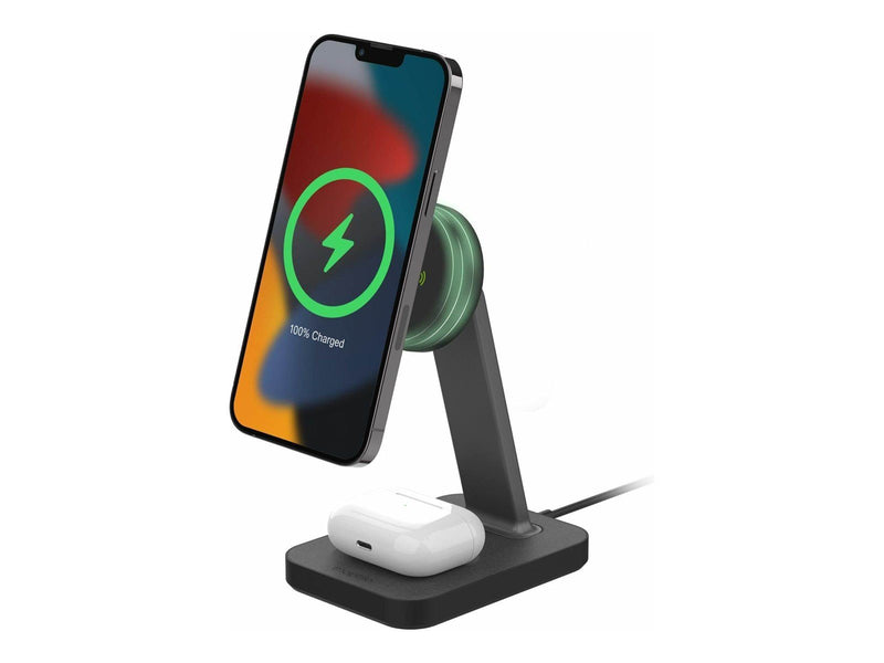 Mophie snap+ wireless charging stand - 15 Watt